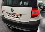 Škoda Yeti 25