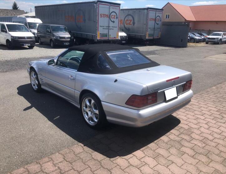 Mercedes-Benz SL 5