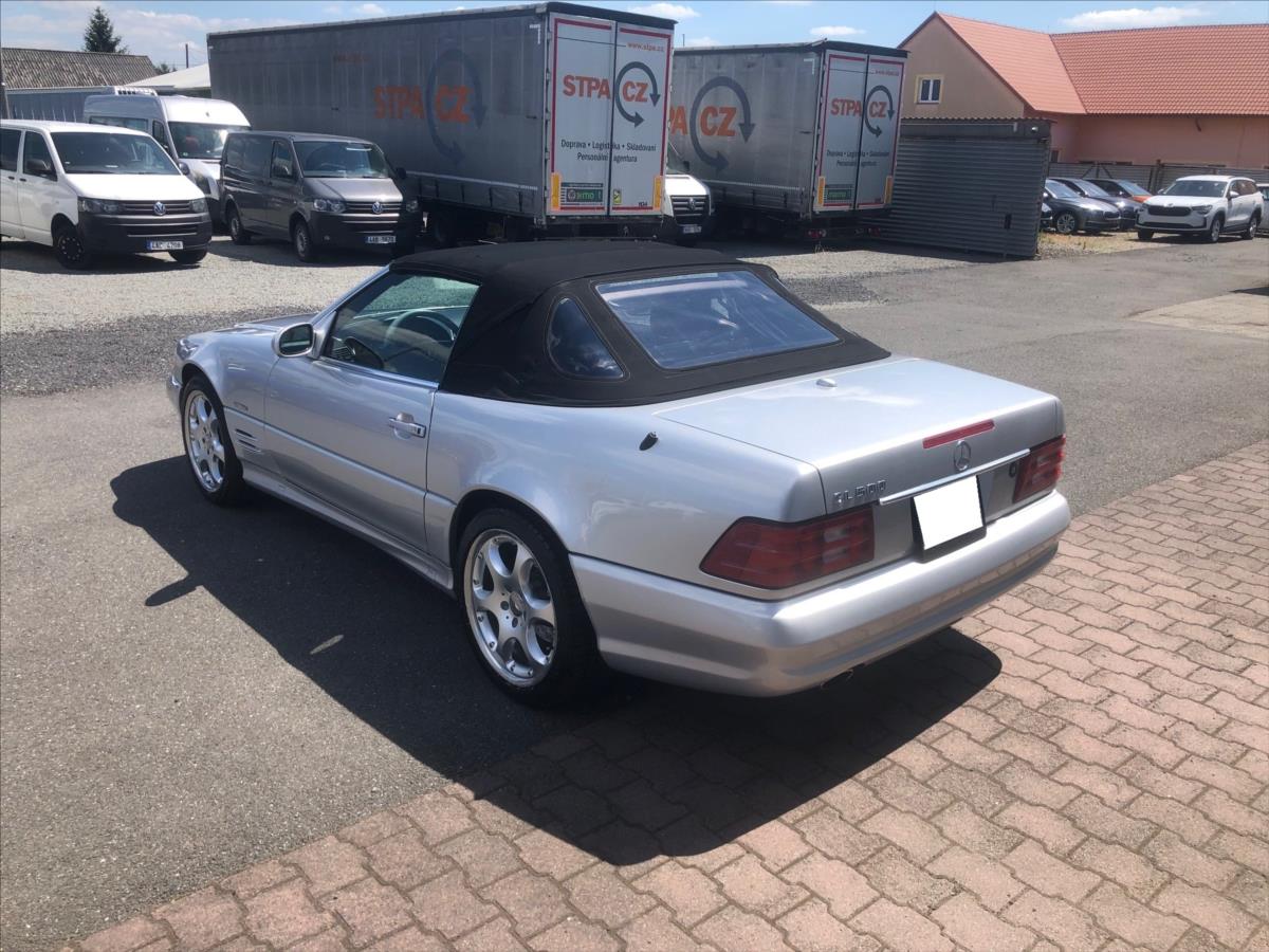 Mercedes-Benz SL