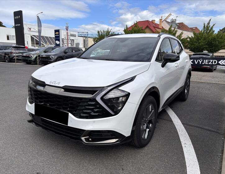 KIA Sportage 1