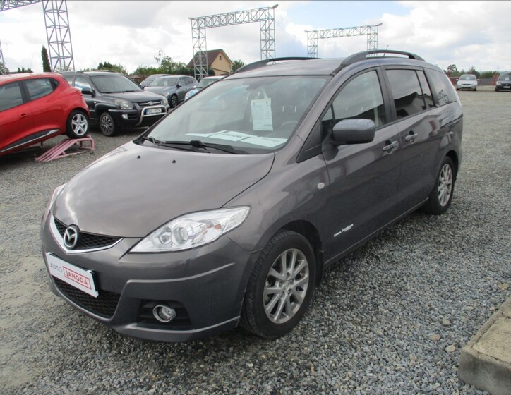 Mazda 5 3