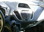 Ford Transit Custom 16