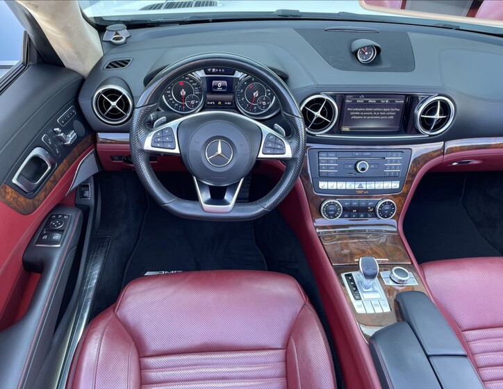 Mercedes-Benz SL 15