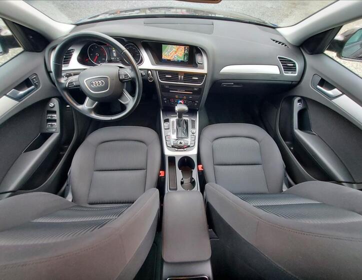 Audi A4 26