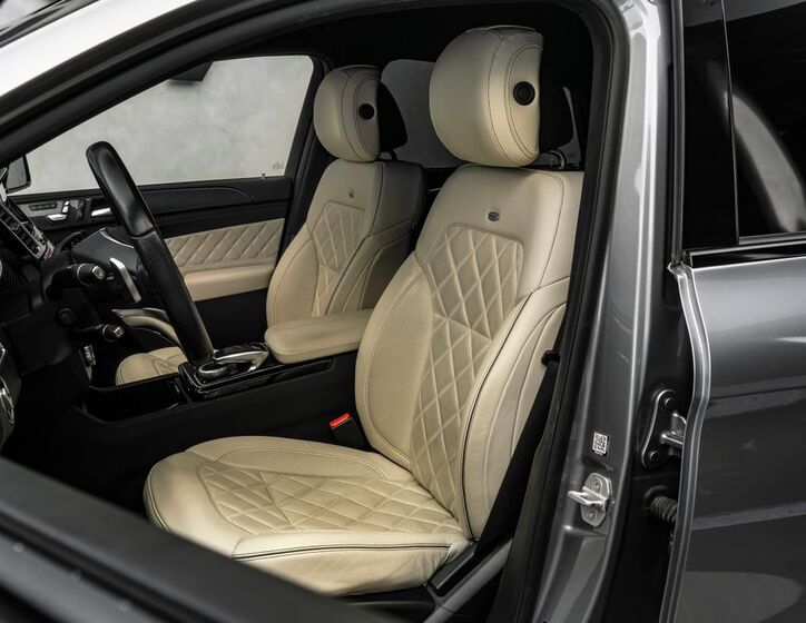 Mercedes-Benz GLE 15