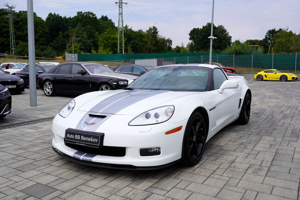 Chevrolet Corvette