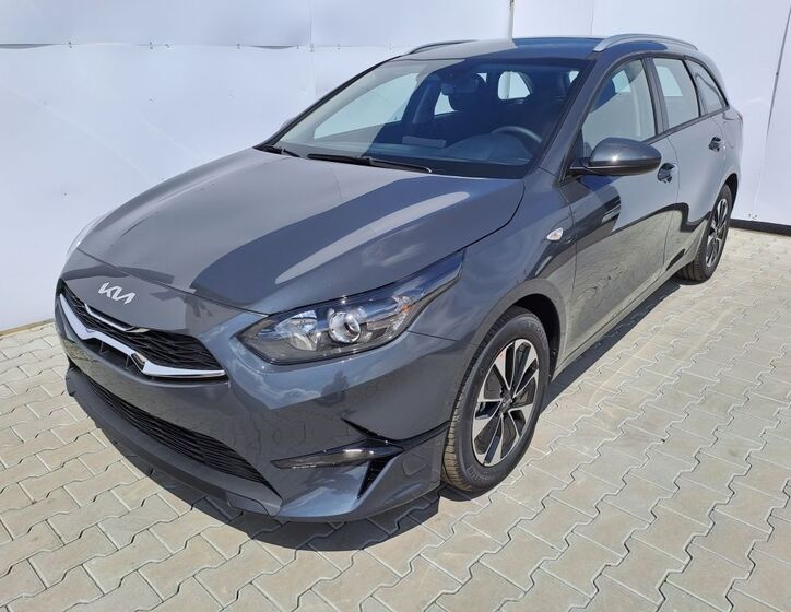 KIA Ceed 4