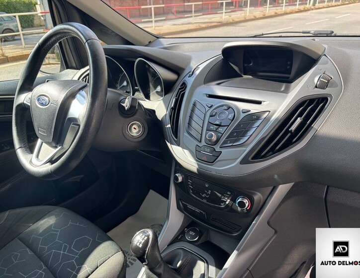 Ford B-MAX 37
