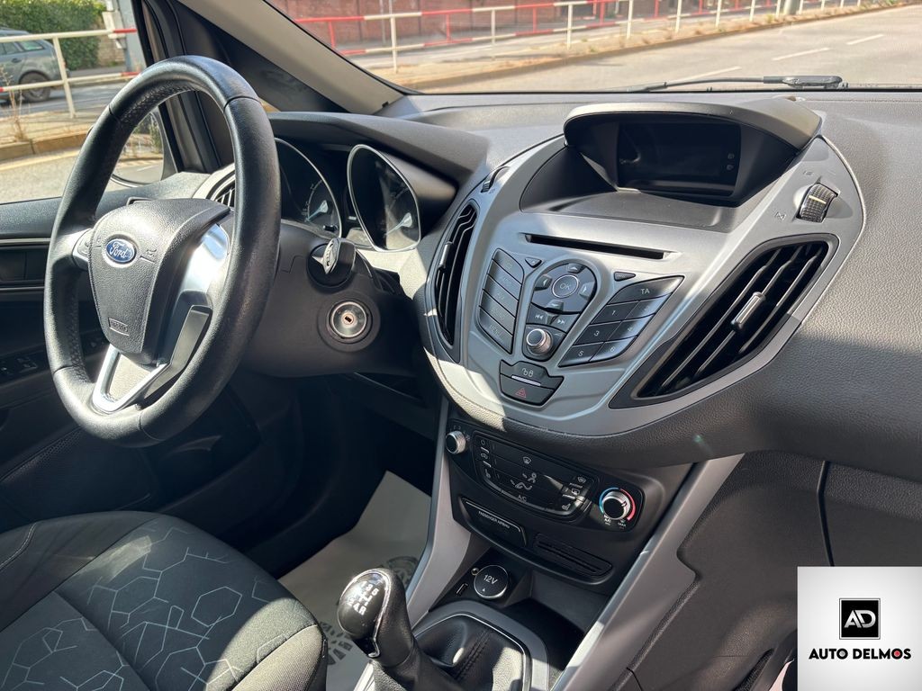 Ford B-MAX