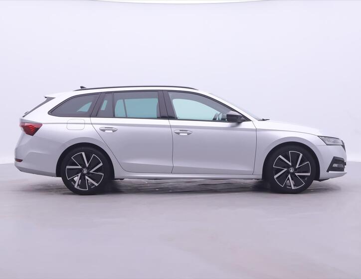 Škoda Octavia 8