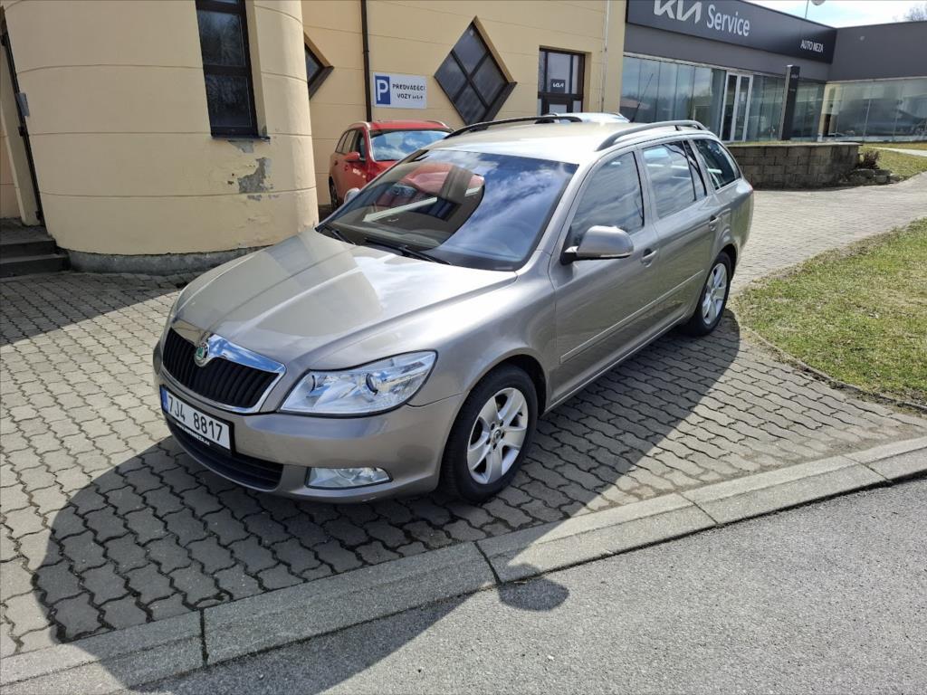 Škoda Octavia 3