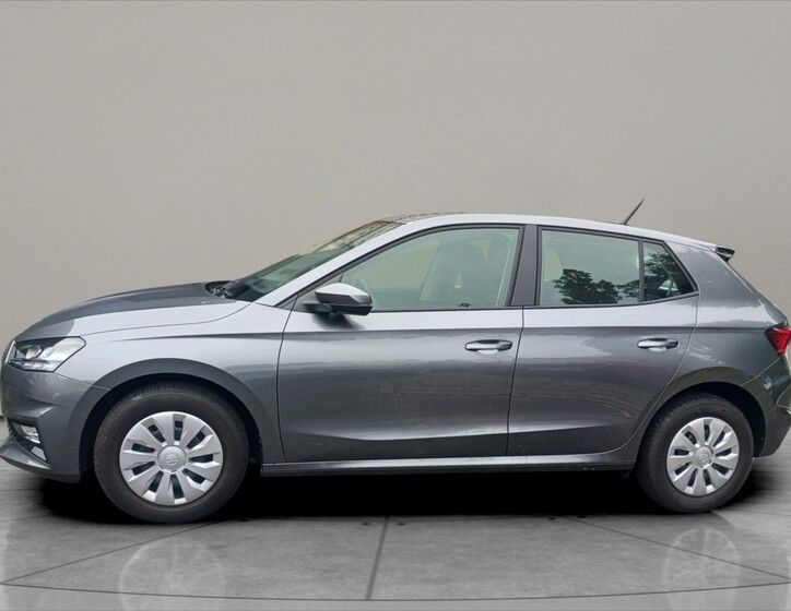 Škoda Fabia 3