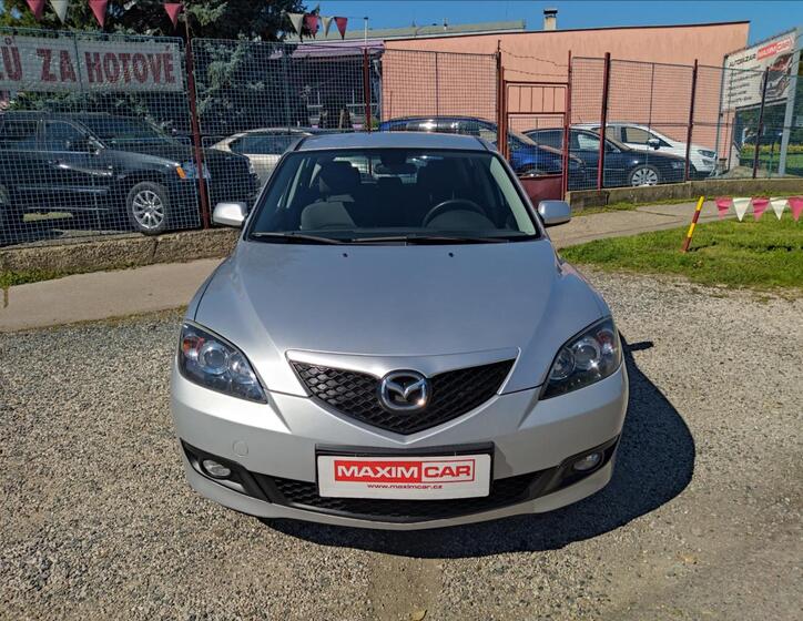 Mazda 3 2