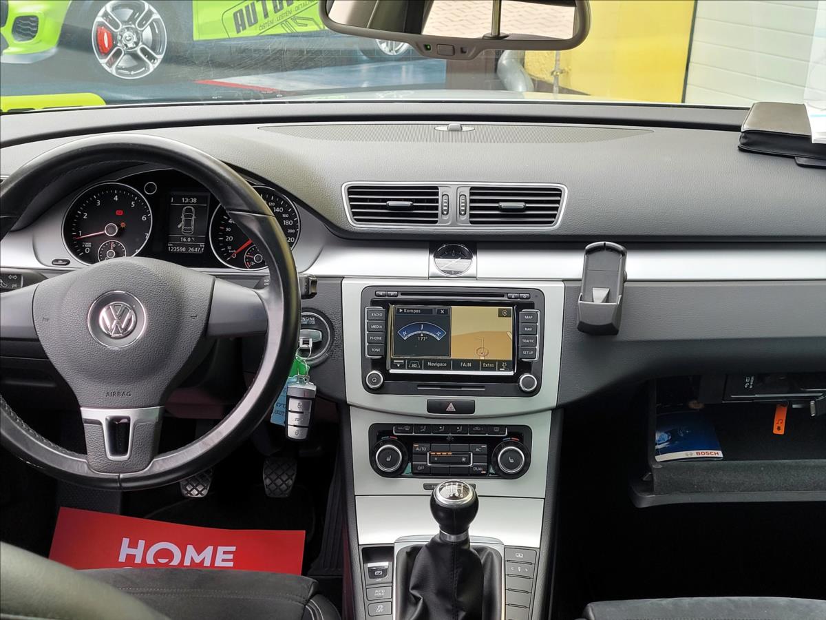 Volkswagen Passat CC