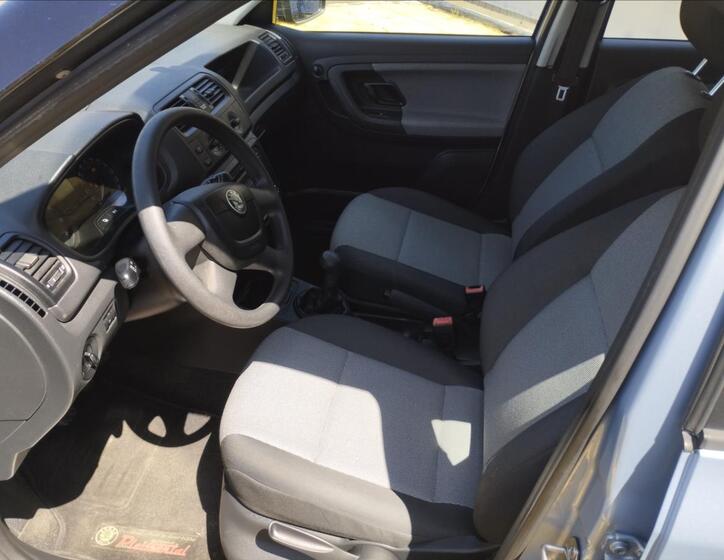 Škoda Fabia 7