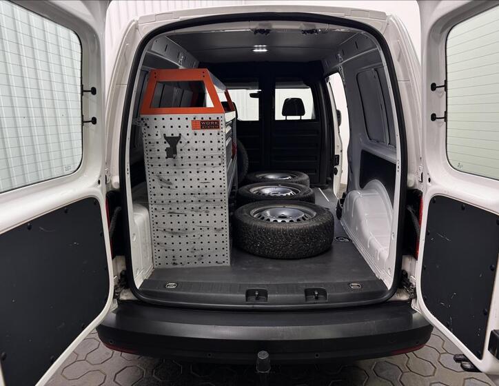 Volkswagen Caddy 31