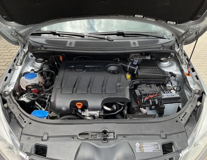 Škoda Fabia 25