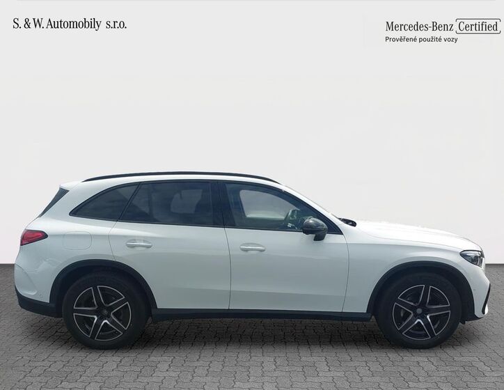 Mercedes-Benz GLC 4
