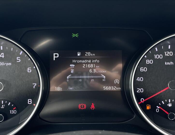 KIA ProCeed 10