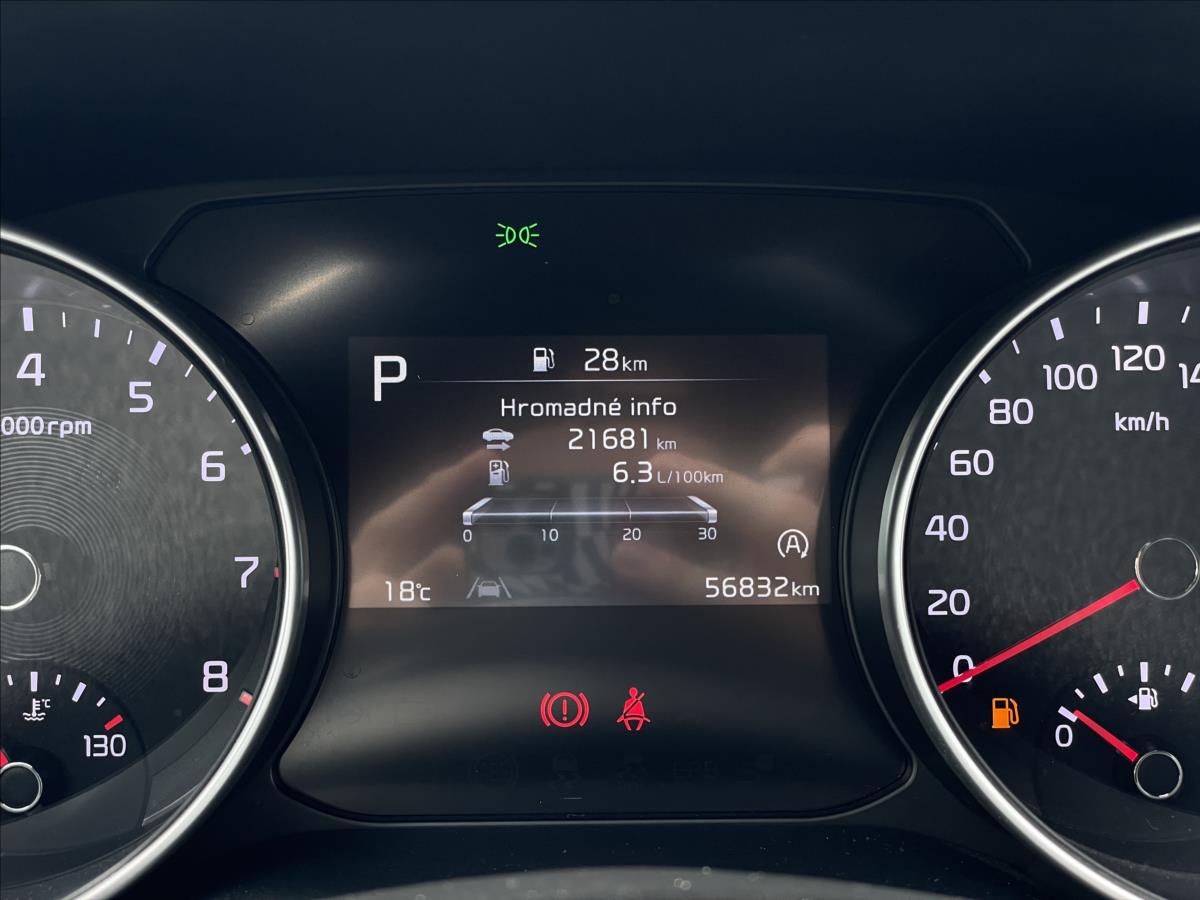 KIA ProCeed
