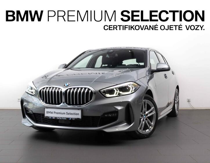 BMW Řada 1 1