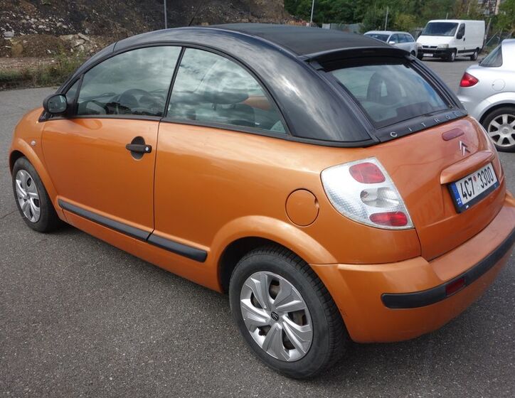 Citroën C3 8