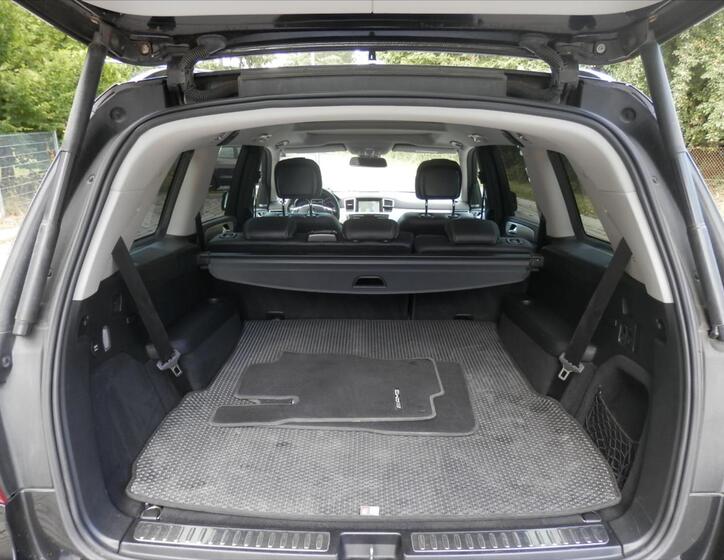 Mercedes-Benz GL 34