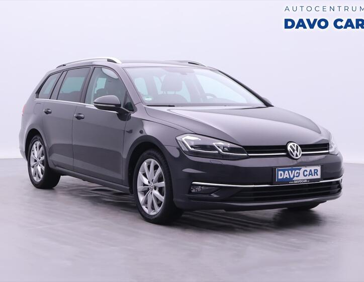 Volkswagen Golf 1