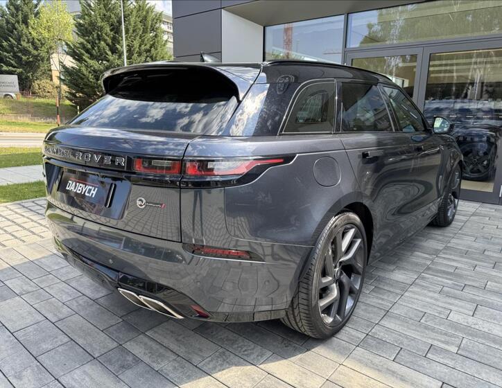 Land Rover Range Rover Velar 5