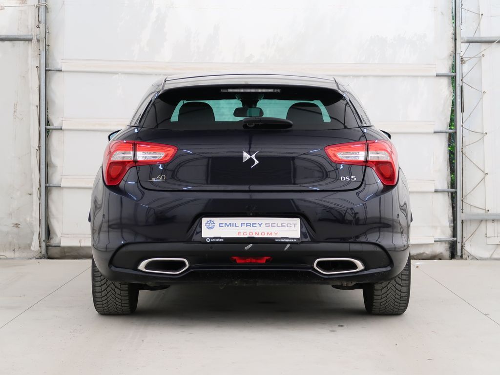 DS Automobiles DS5