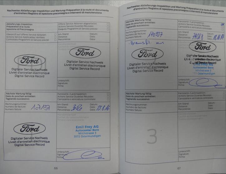 Ford Mondeo 40