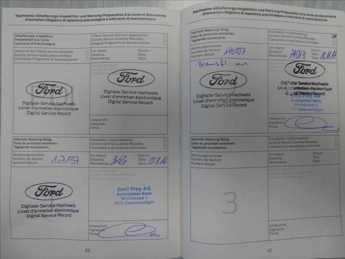 Ford Mondeo