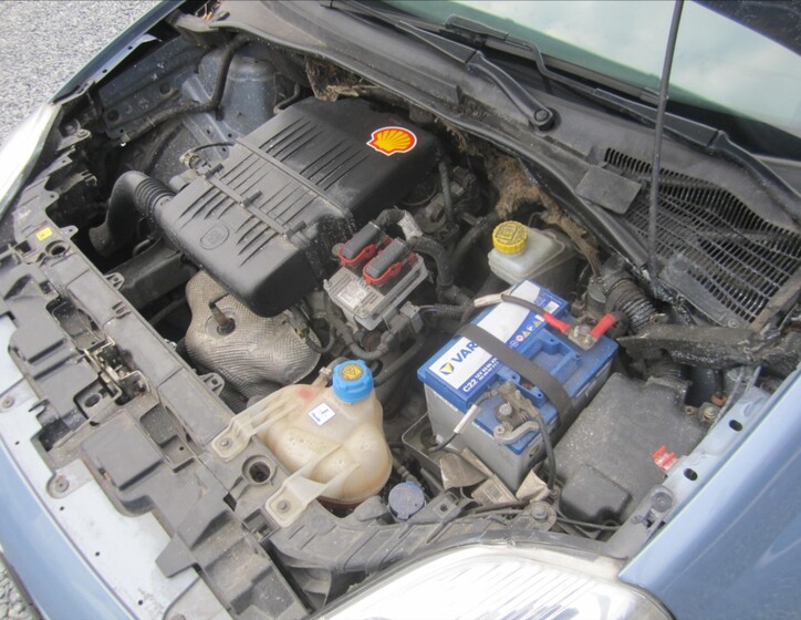 Fiat Grande Punto 35