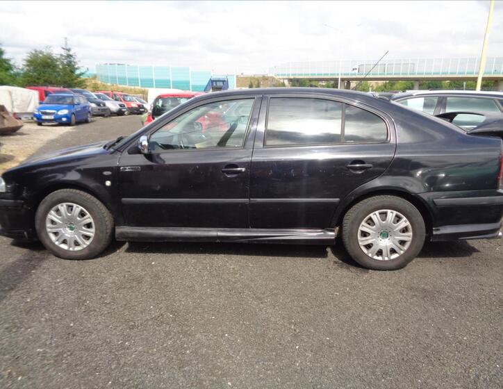 Škoda Octavia 7