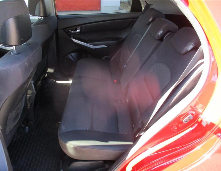 SsangYong Korando 8