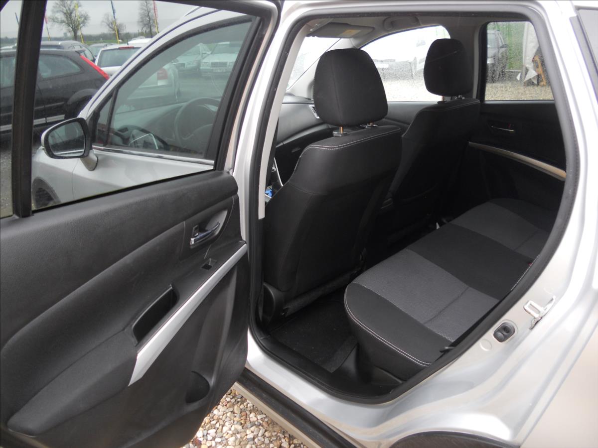 Suzuki SX4 S-Cross