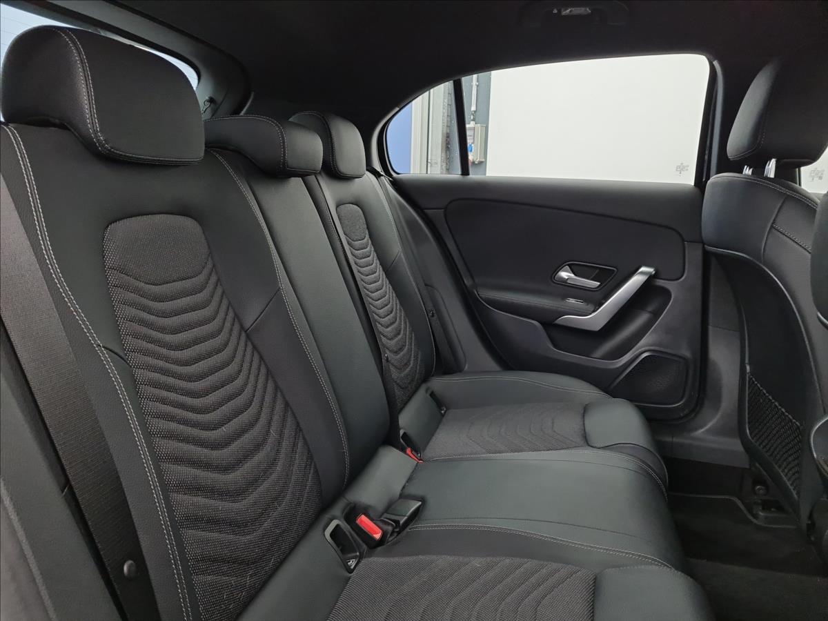 Mercedes-Benz Třídy A