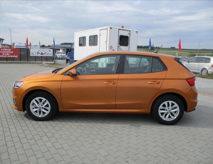 Škoda Fabia 2