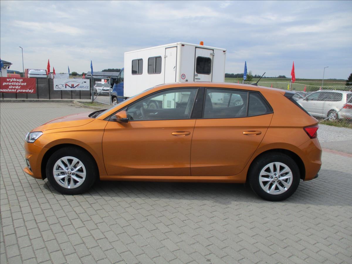 Škoda Fabia