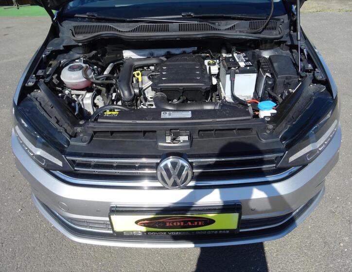 Volkswagen Golf Sportsvan 30