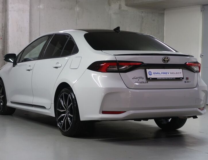 Toyota Corolla 7
