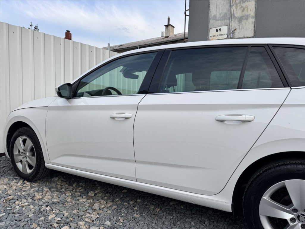 Škoda Scala