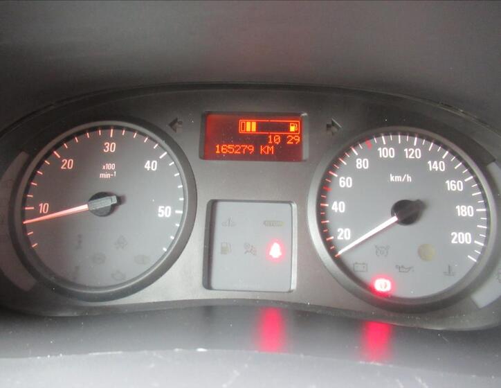 Opel Vivaro 13