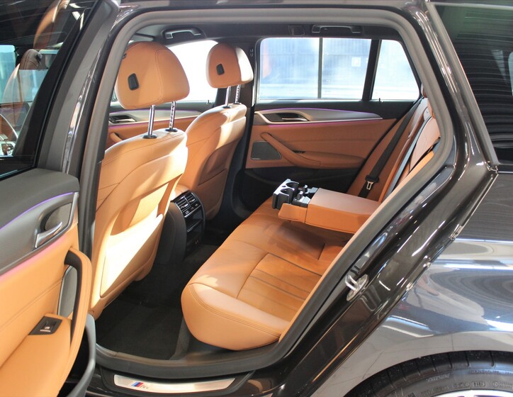 BMW Řada 5 20