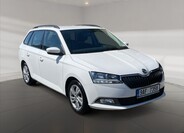 Škoda Fabia 1