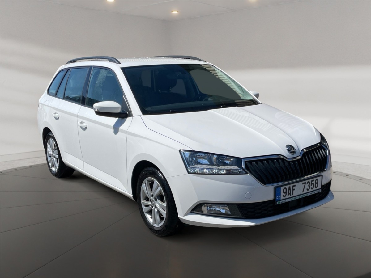 Škoda Fabia