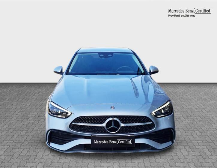 Mercedes-Benz Třídy C 8