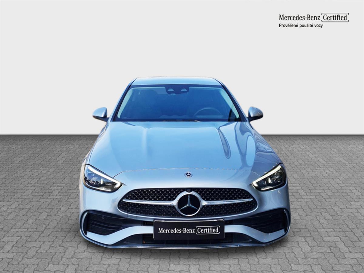 Mercedes-Benz Třídy C