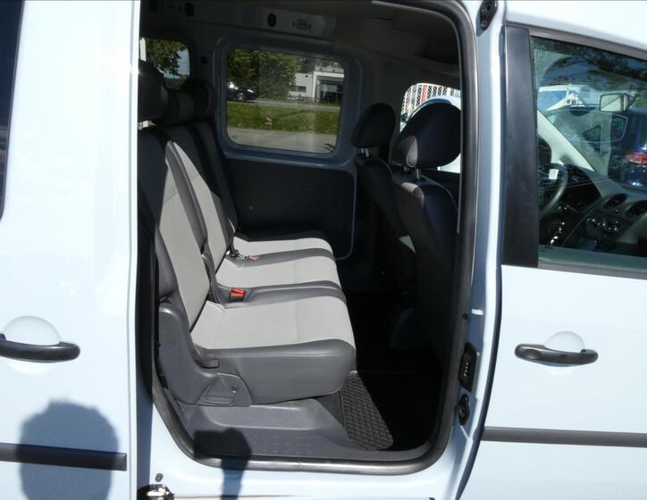 Volkswagen Caddy 21