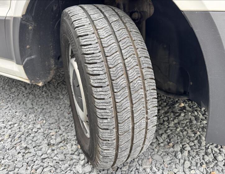 Volkswagen Crafter 46